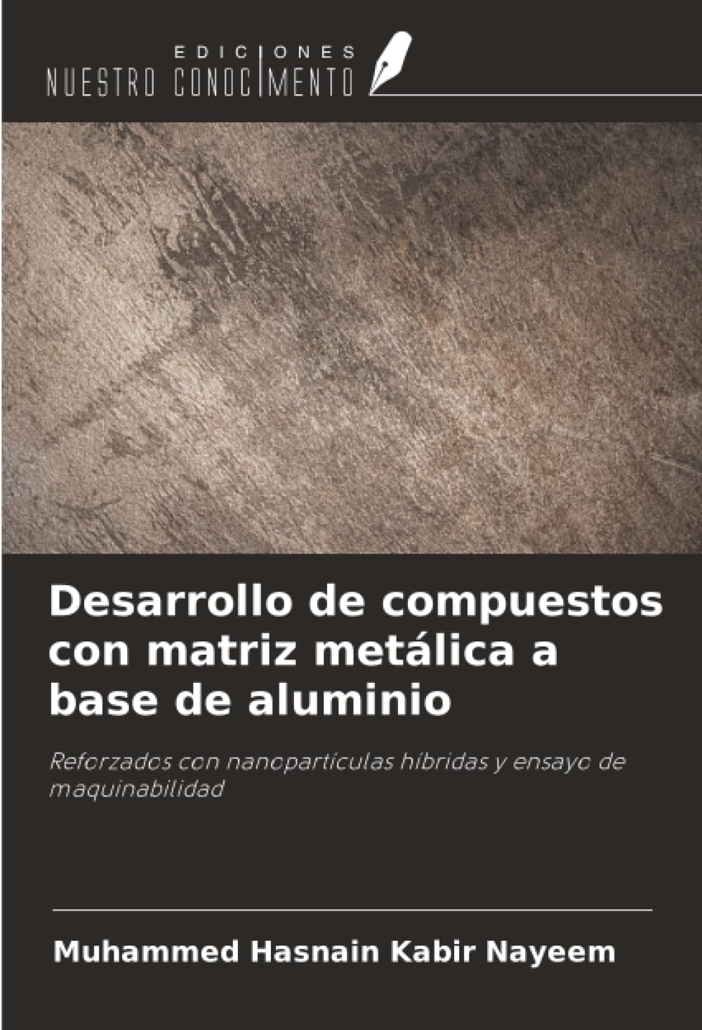 Desarrollo de compuestos con matriz metálica a base de aluminio Business & Technology