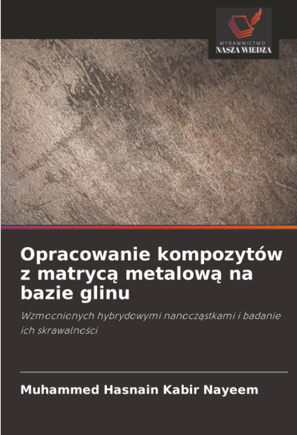 Opracowanie kompozytów z matryc¿ metalow¿ na bazie glinu Business & Technology