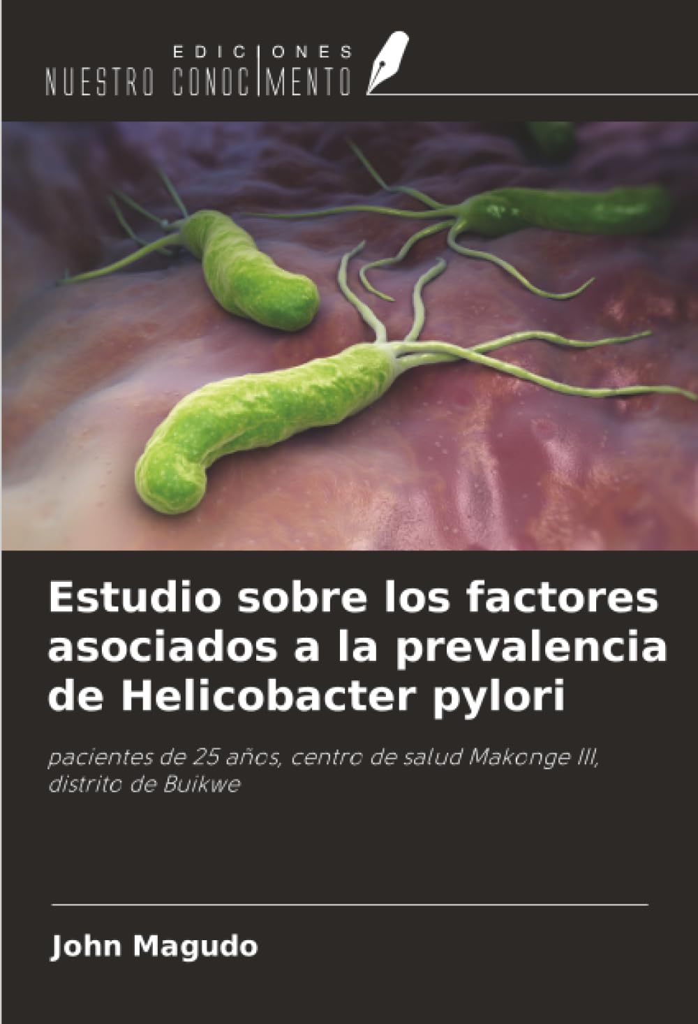 Estudio sobre los factores asociados a la prevalencia de Helicobacter pylori Medicine