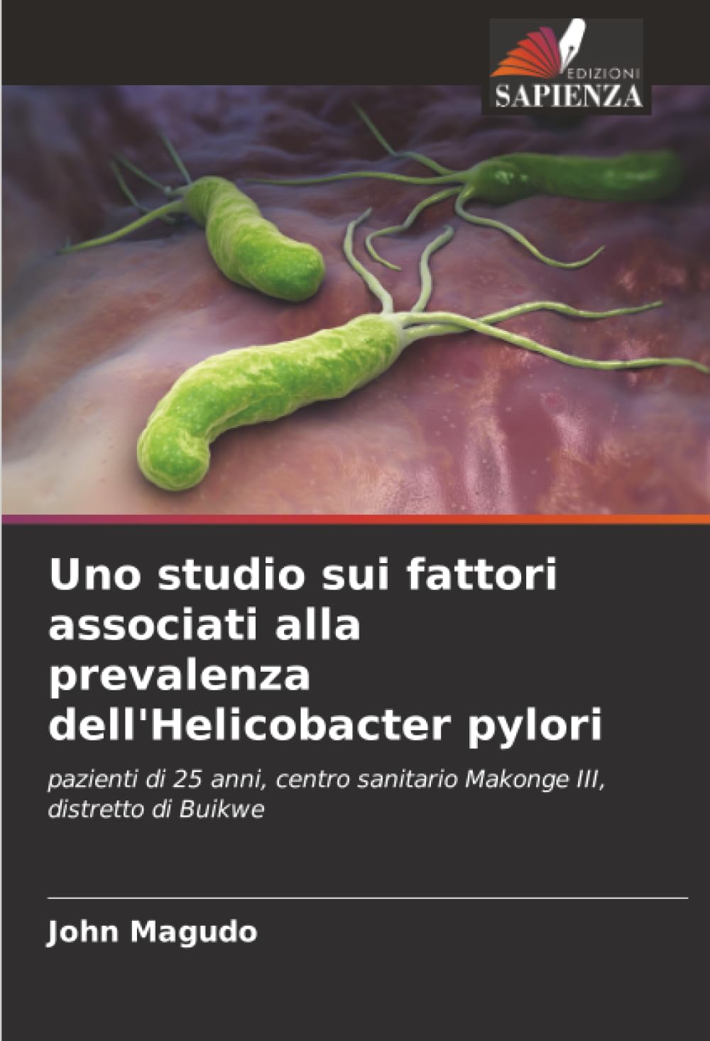 Uno studio sui fattori associati alla prevalenza dell'Helicobacter pylori Medicine