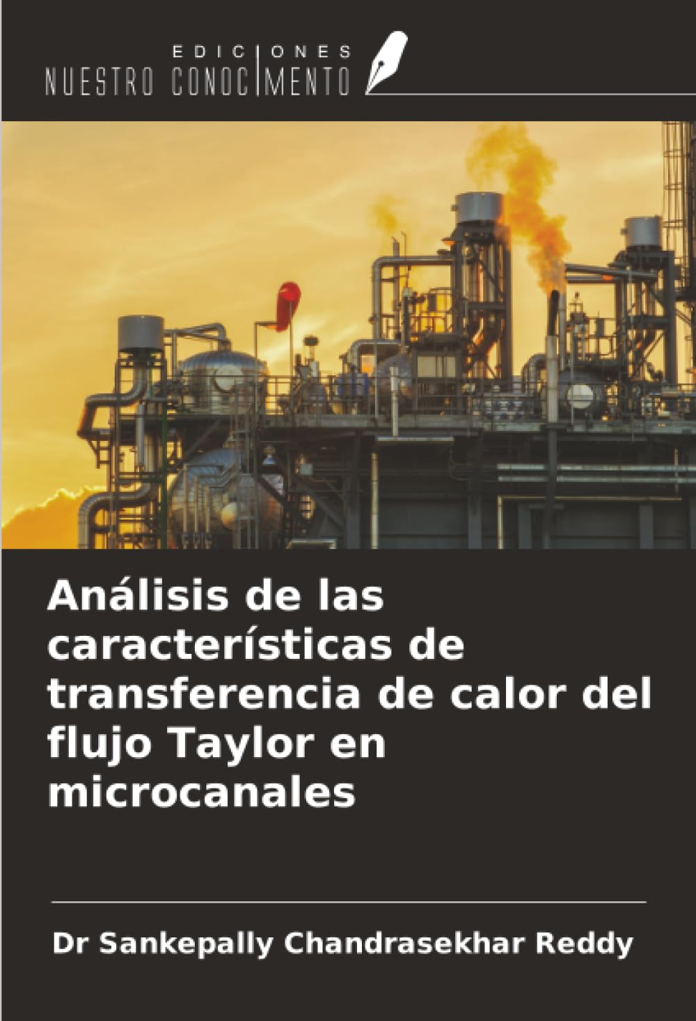 Análisis de las características de transferencia de calor del flujo Taylor en microcanales Business & Technology
