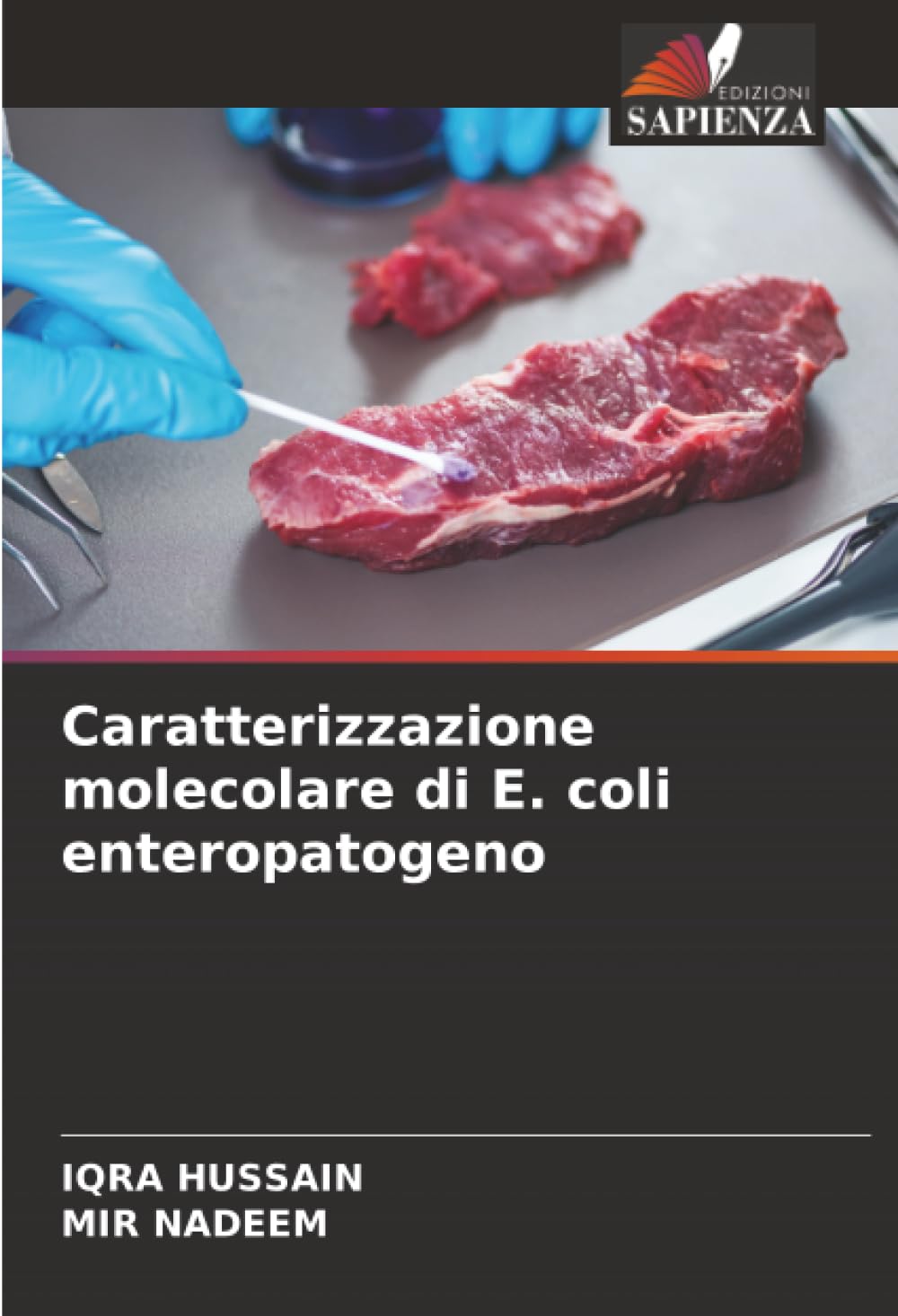Caratterizzazione molecolare di E. coli enteropatogeno Medicine