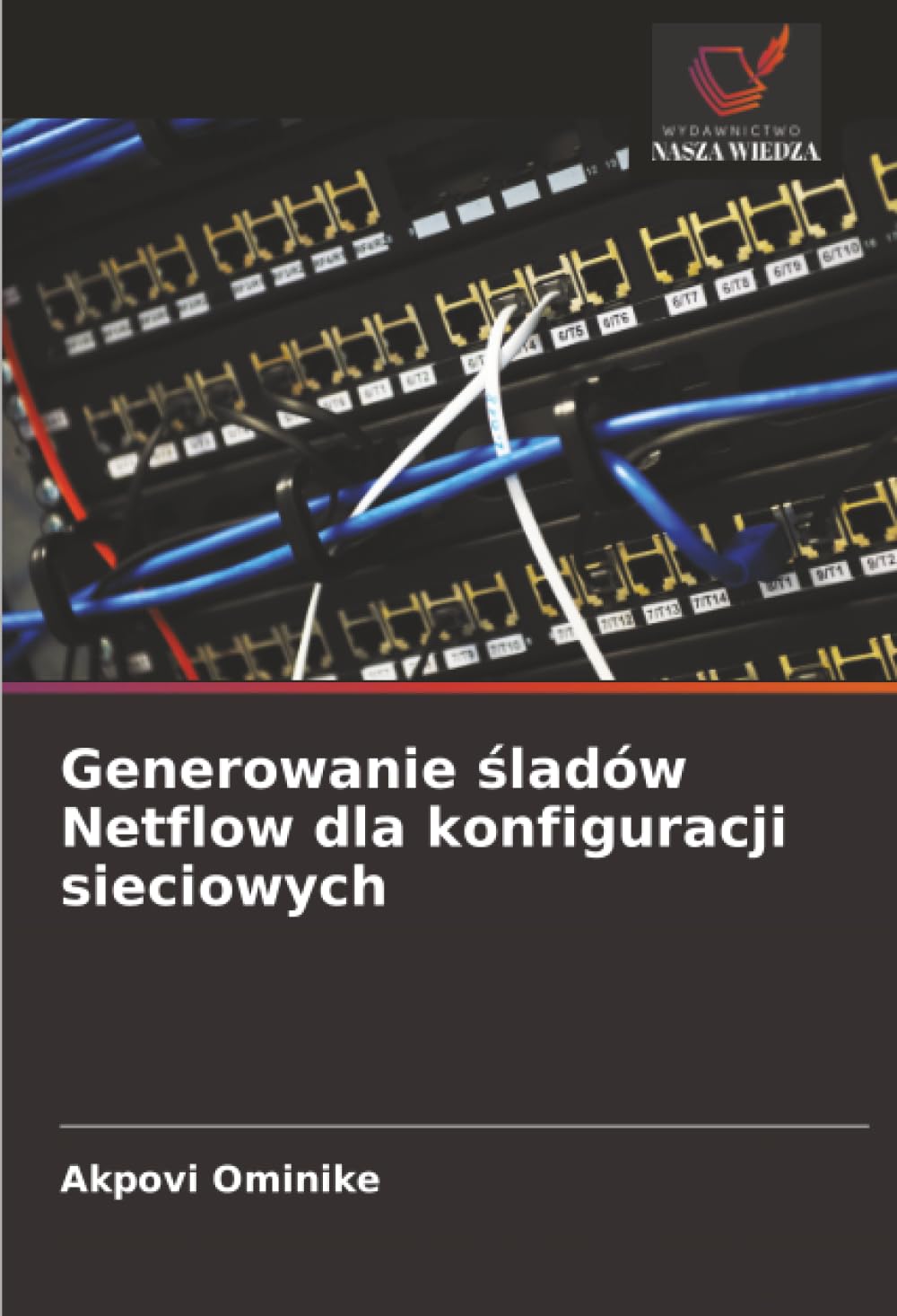 Generowanie ¿ladów Netflow dla konfiguracji sieciowych Computer Science