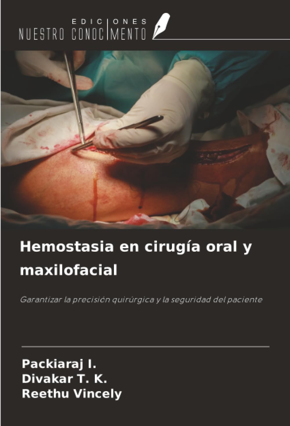 Hemostasia en cirugía oral y maxilofacial Medicine