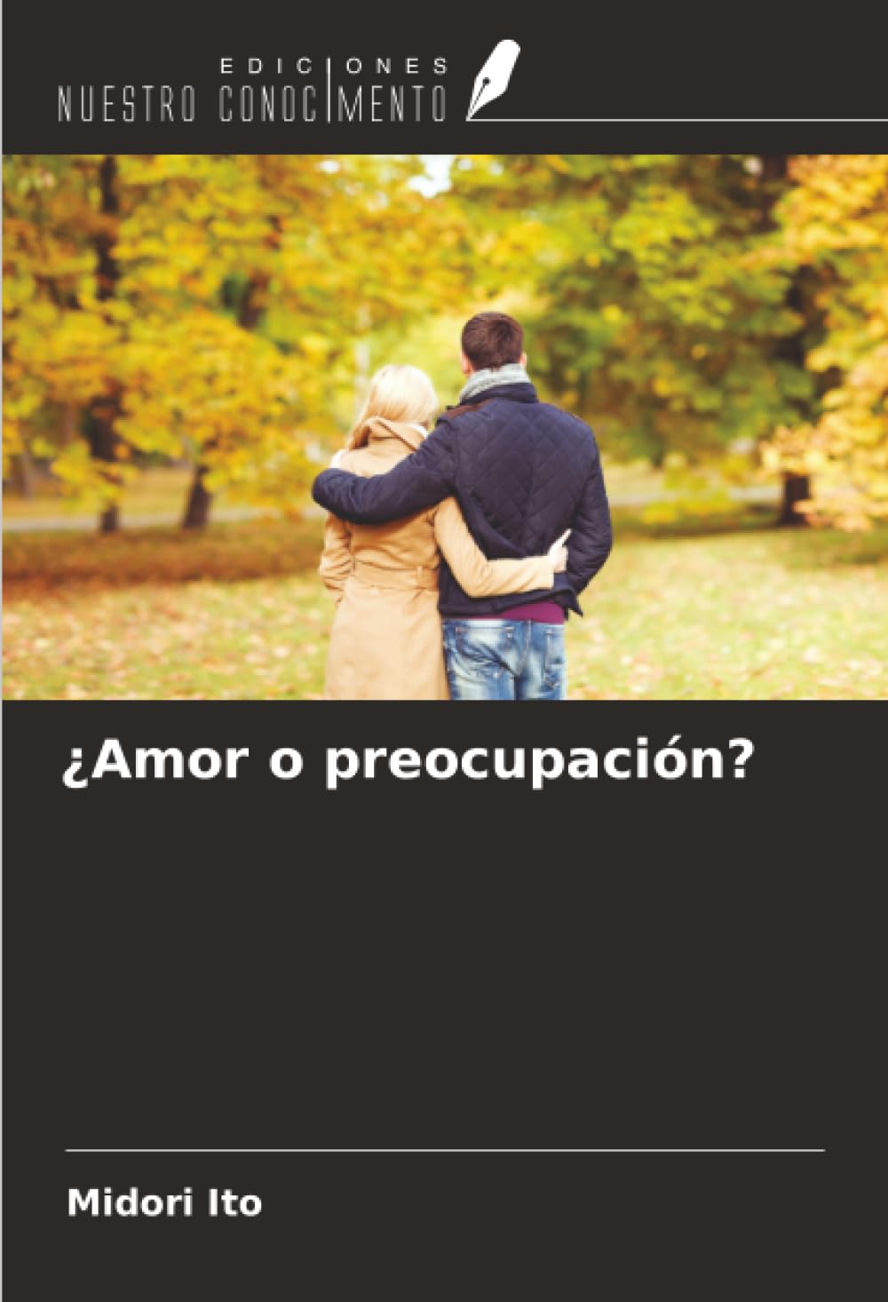 Product Image: ¿Amor o preocupación?