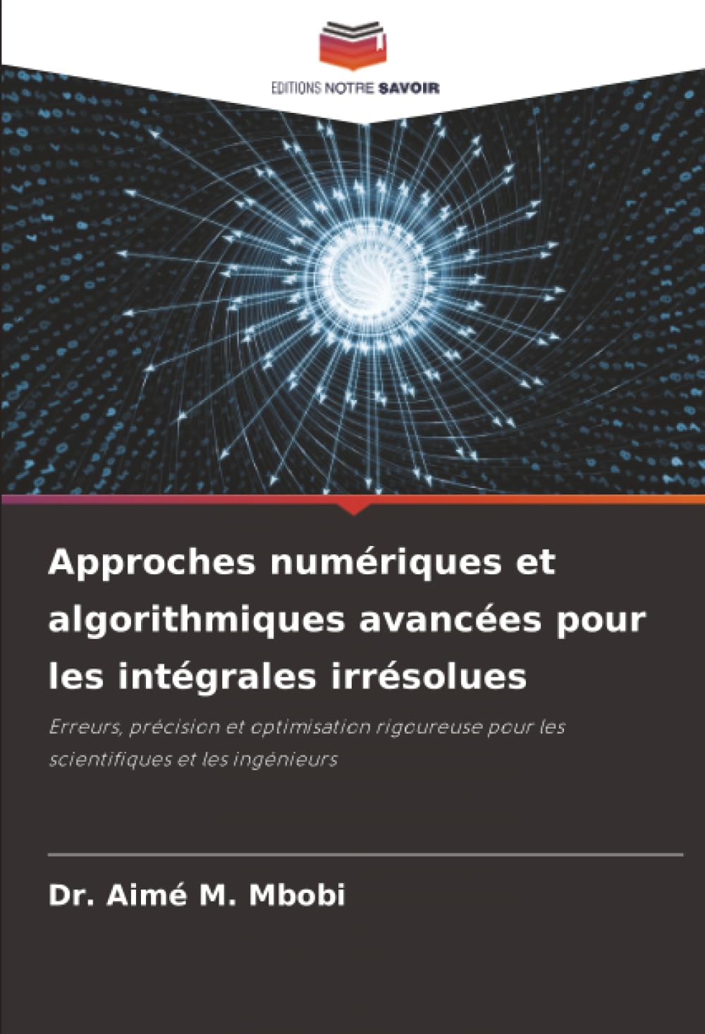 Approches numériques et algorithmiques avancées pour les intégrales irrésolues: Erreurs, précision et optimisation rigoureuse pour les scientifiques et les ingénieurs Mathematics