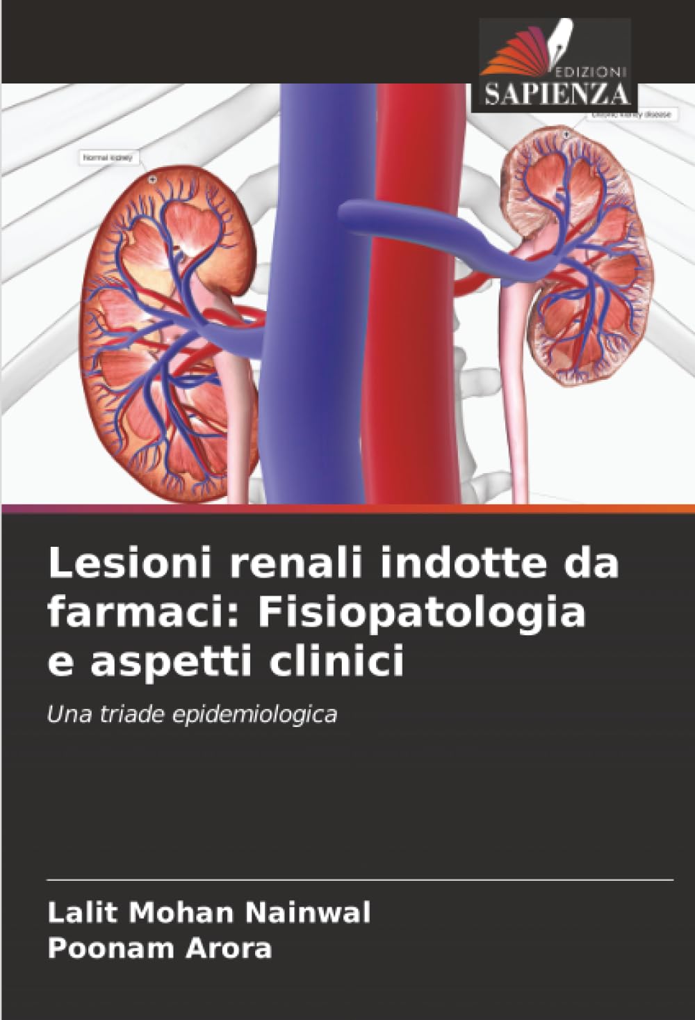 Lesioni renali indotte da farmaci: Fisiopatologia e aspetti clinici Law