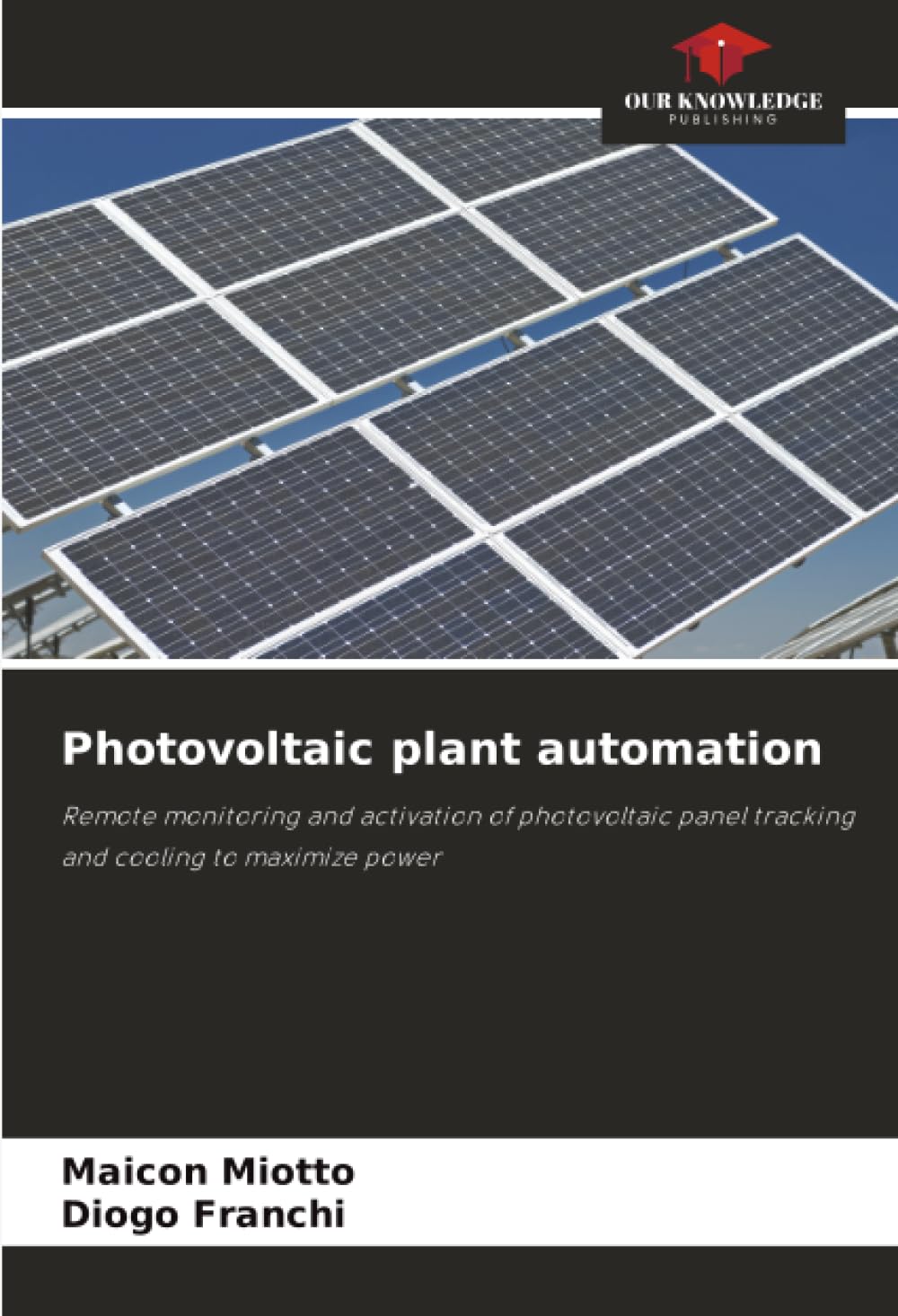 Photovoltaic plant automation Natural Sciences