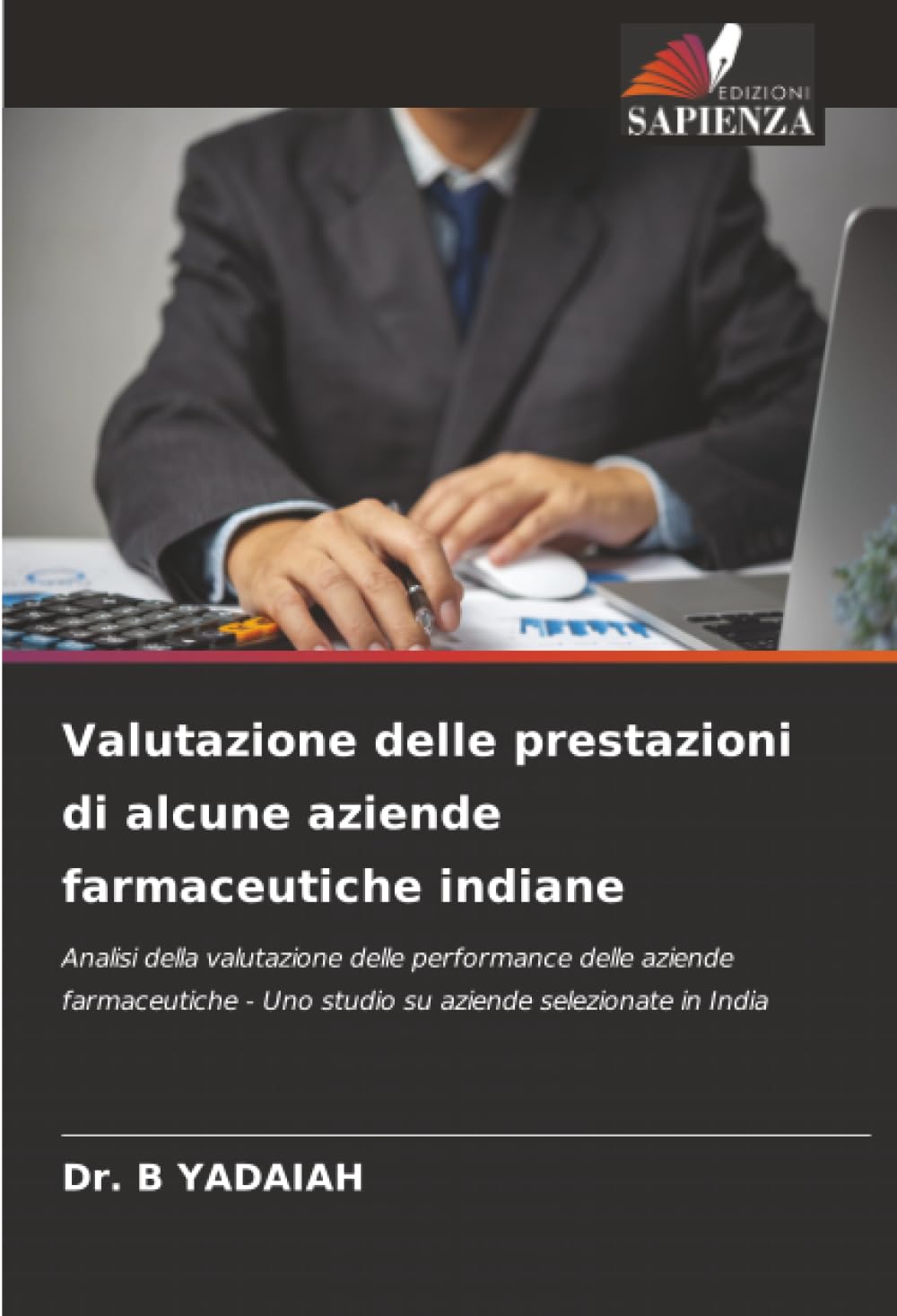 Valutazione delle prestazioni di alcune aziende farmaceutiche indiane Law