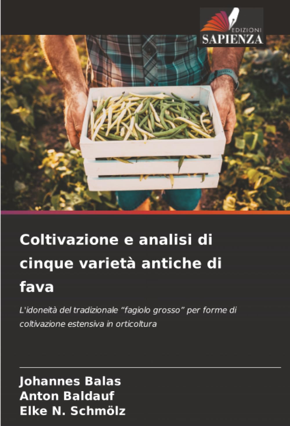 Coltivazione e analisi di cinque varietà antiche di fava Natural Sciences