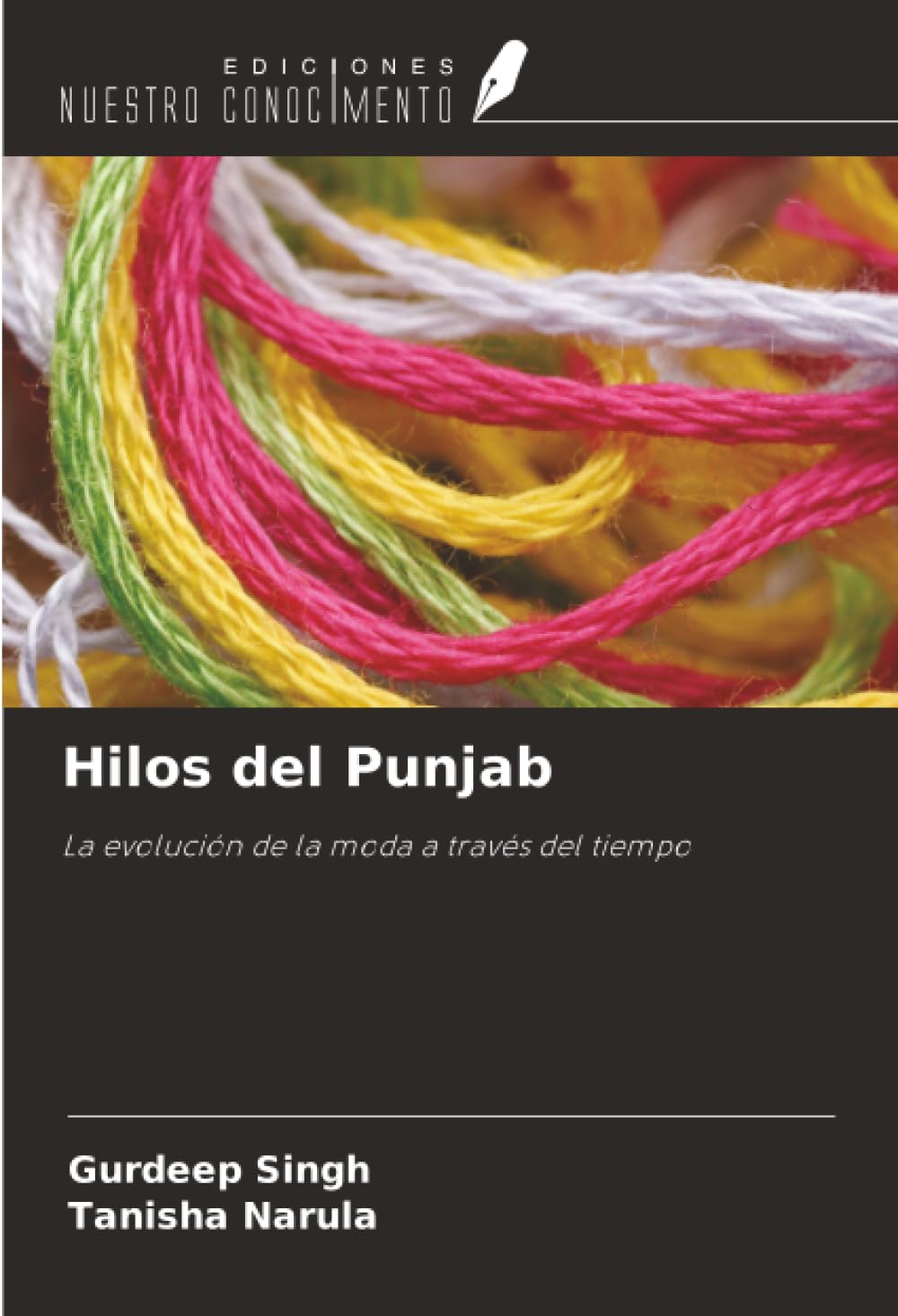Product Image: Hilos del Punjab
