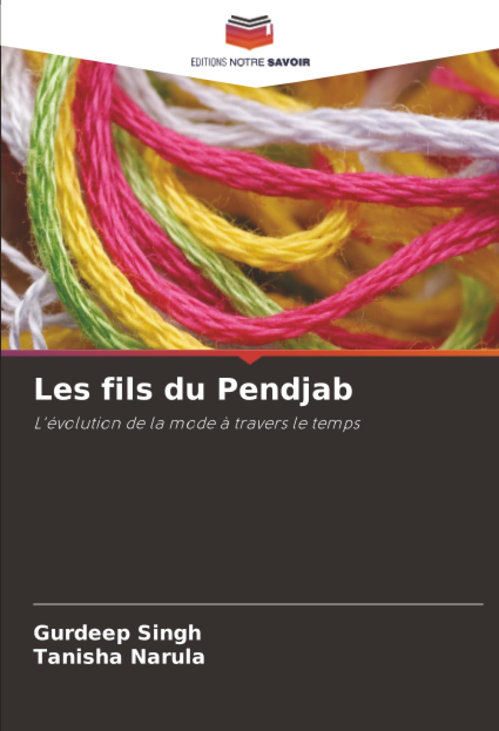 Product Image: Les fils du Pendjab: L'évolution de la mode à travers le temps