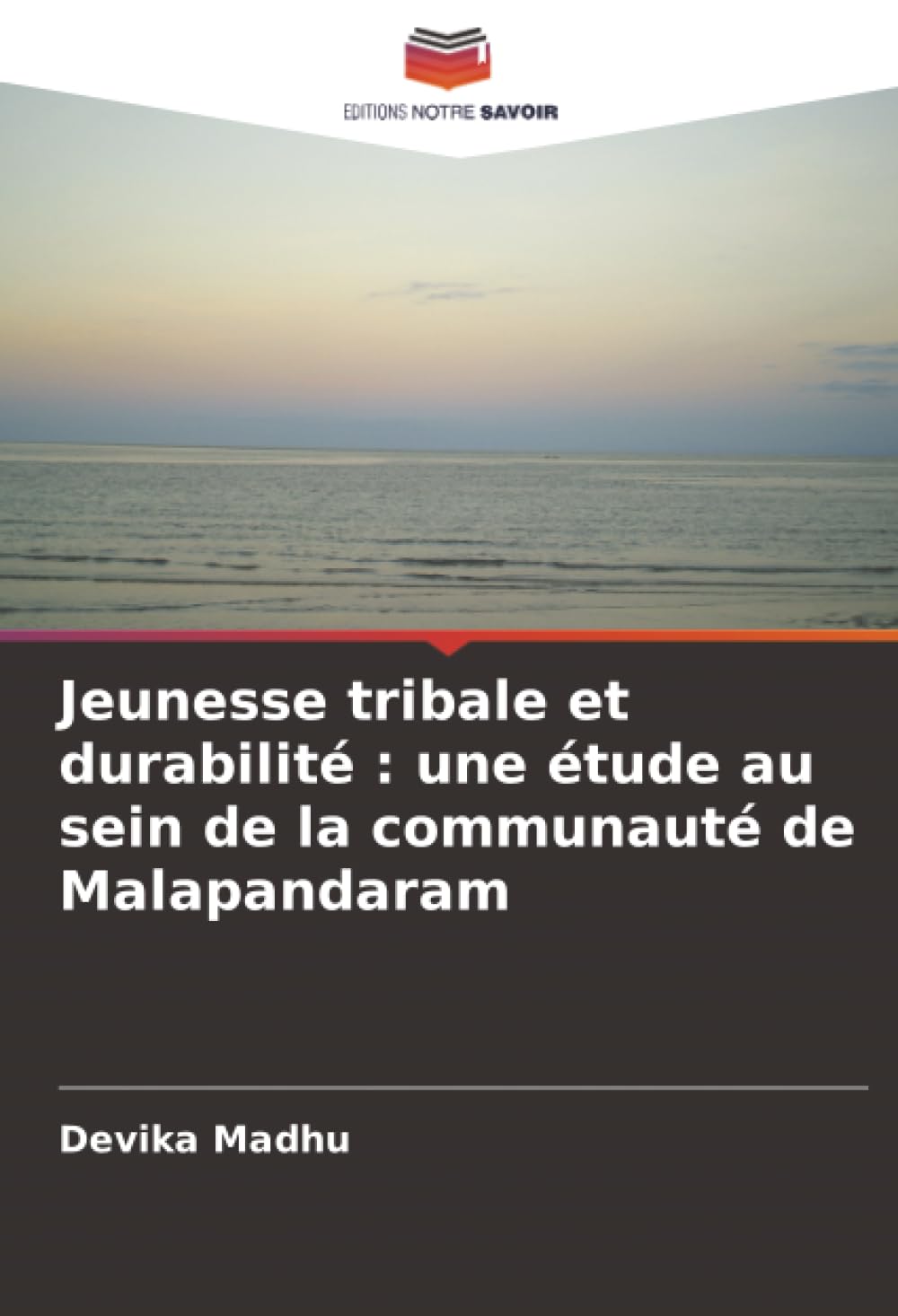 Jeunesse tribale et durabilité : une étude au sein de la communauté de Malapandaram Law