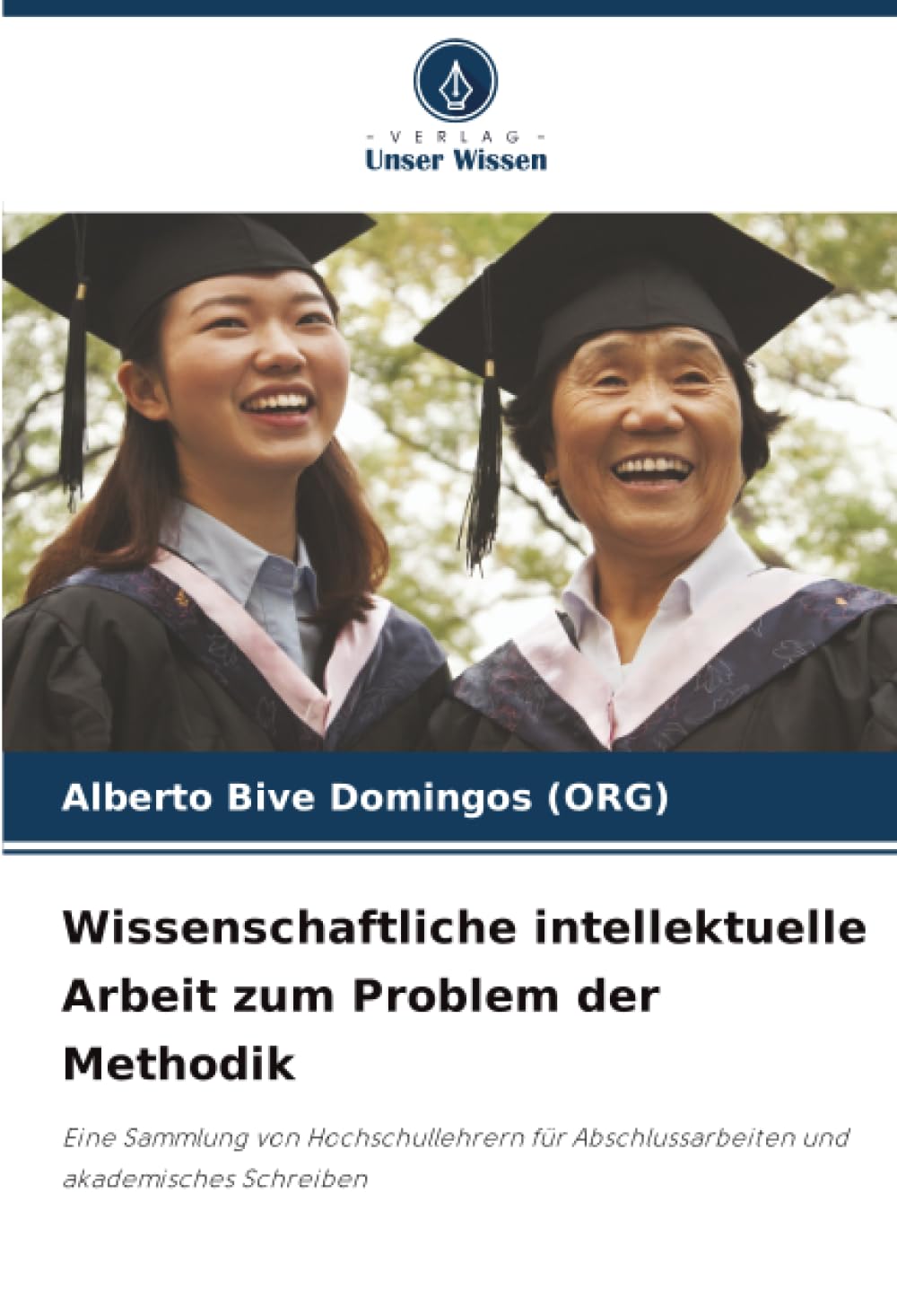 Wissenschaftliche intellektuelle Arbeit zum Problem der Methodik Law