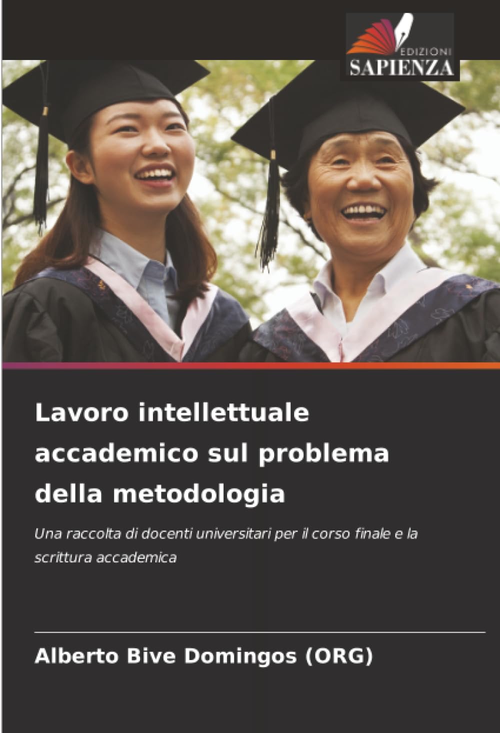 Lavoro intellettuale accademico sul problema della metodologia Law