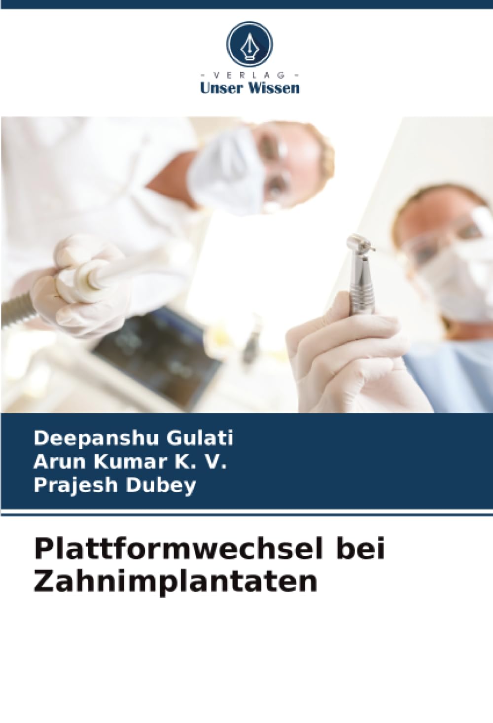 Plattformwechsel bei Zahnimplantaten Medicine