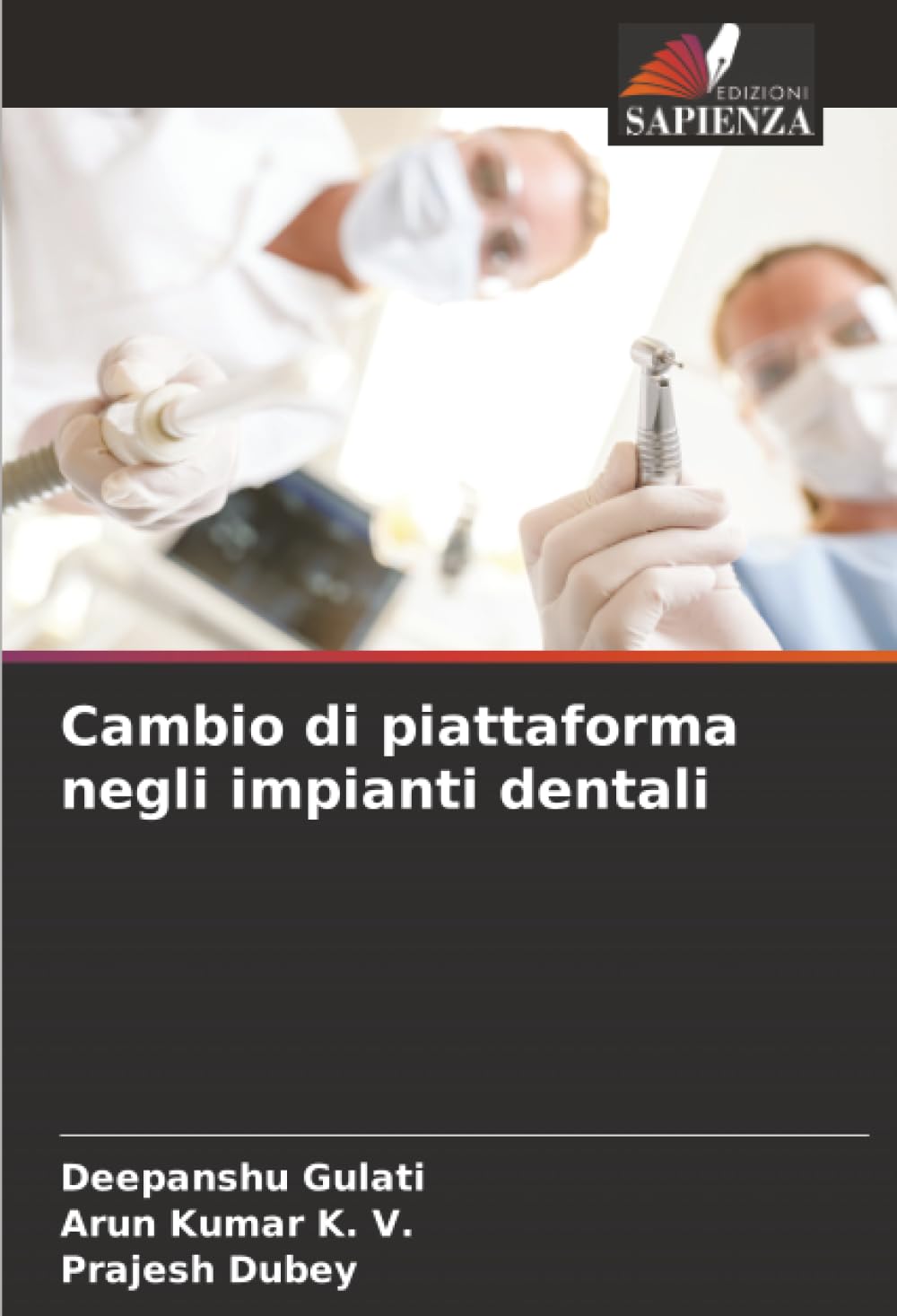 Cambio di piattaforma negli impianti dentali Medicine