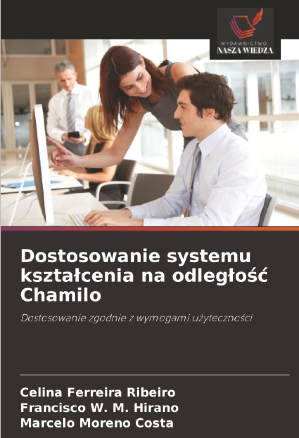 Dostosowanie systemu kszta¿cenia na odleg¿o¿¿ Chamilo Computer Science