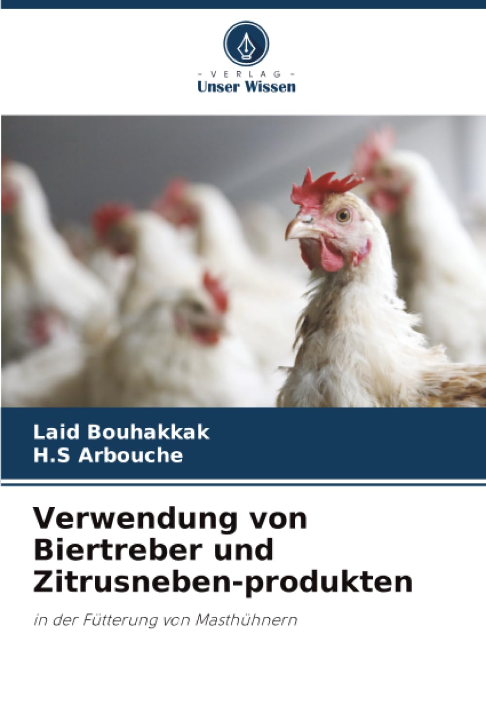 Verwendung von Biertreber und Zitrusneben-produkten Natural Sciences