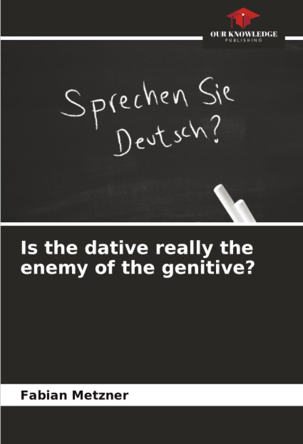 Is the dative really the enemy of the genitive? Social Sciences