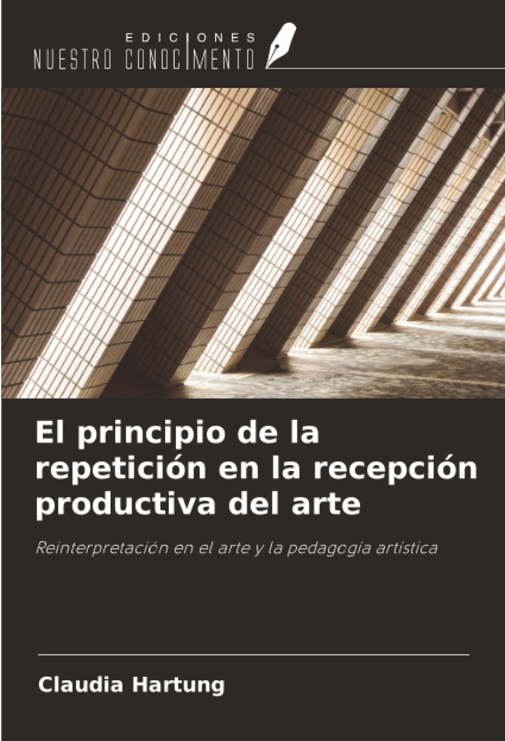 El principio de la repetición en la recepción productiva del arte Books