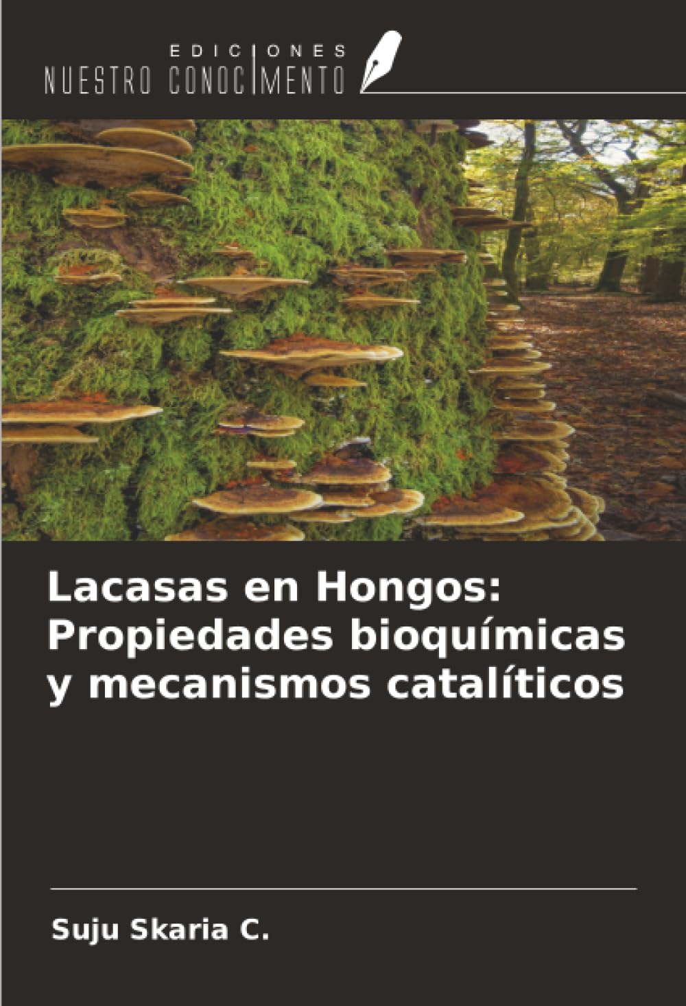 Lacasas en Hongos: Propiedades bioquímicas y mecanismos catalíticos Natural Sciences