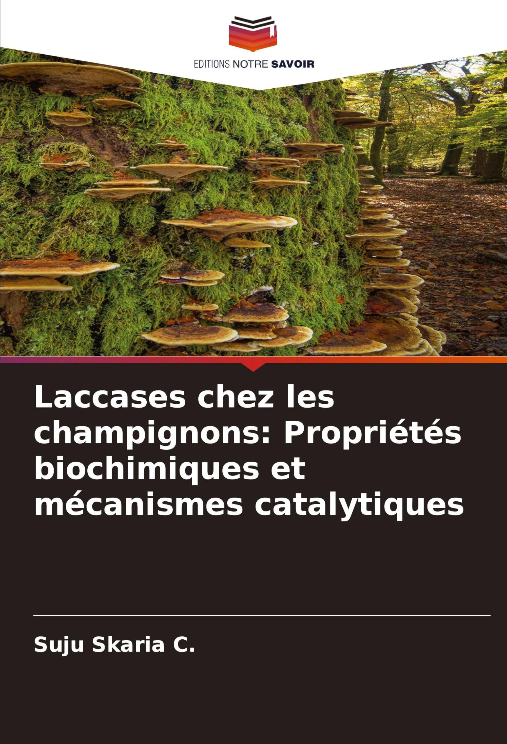 Laccases chez les champignons: Propriétés biochimiques et mécanismes catalytiques: DE Natural Sciences