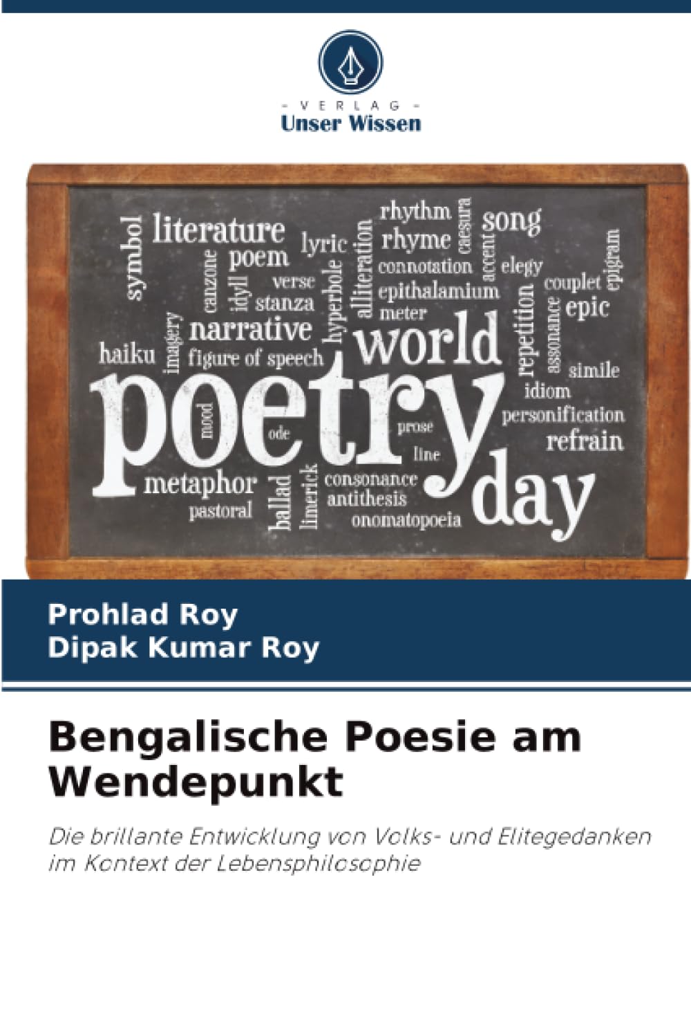 Bengalische Poesie am Wendepunkt Books