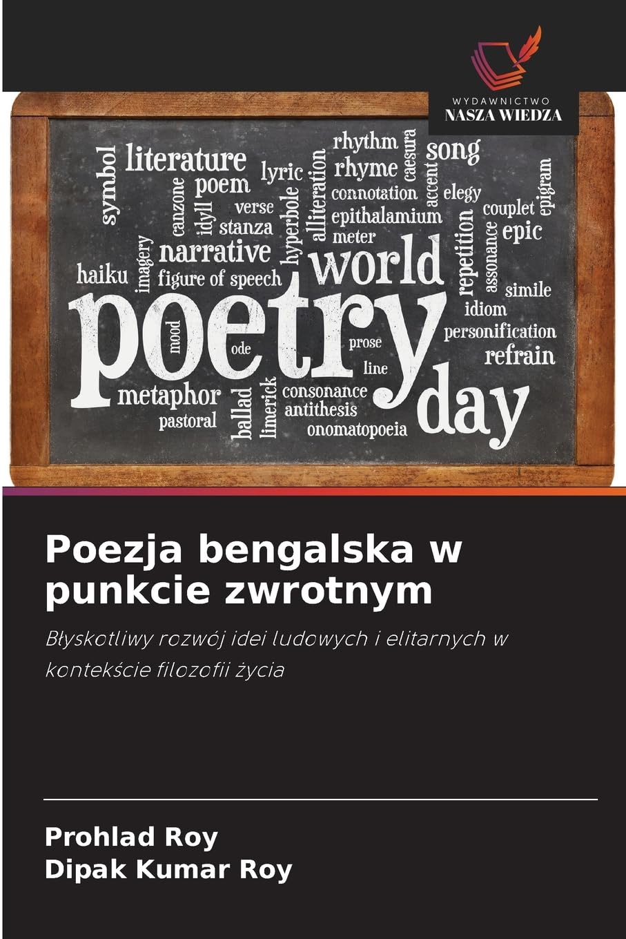 Poezja bengalska w punkcie zwrotnym Books