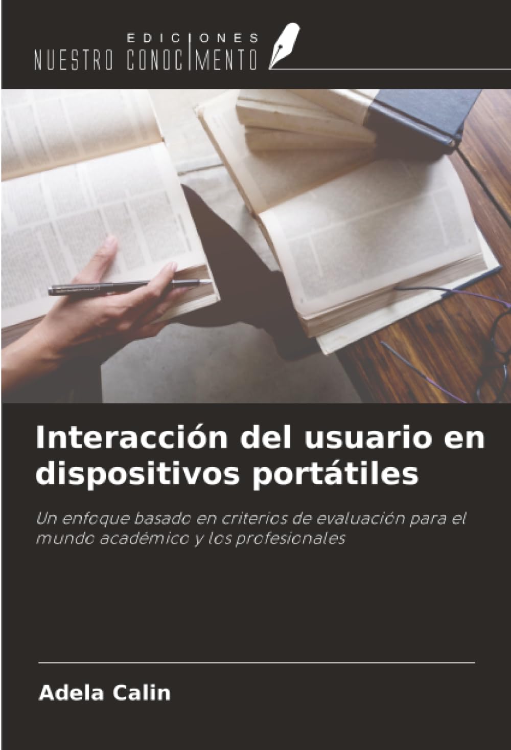 Interacción del usuario en dispositivos portátiles Computer Science
