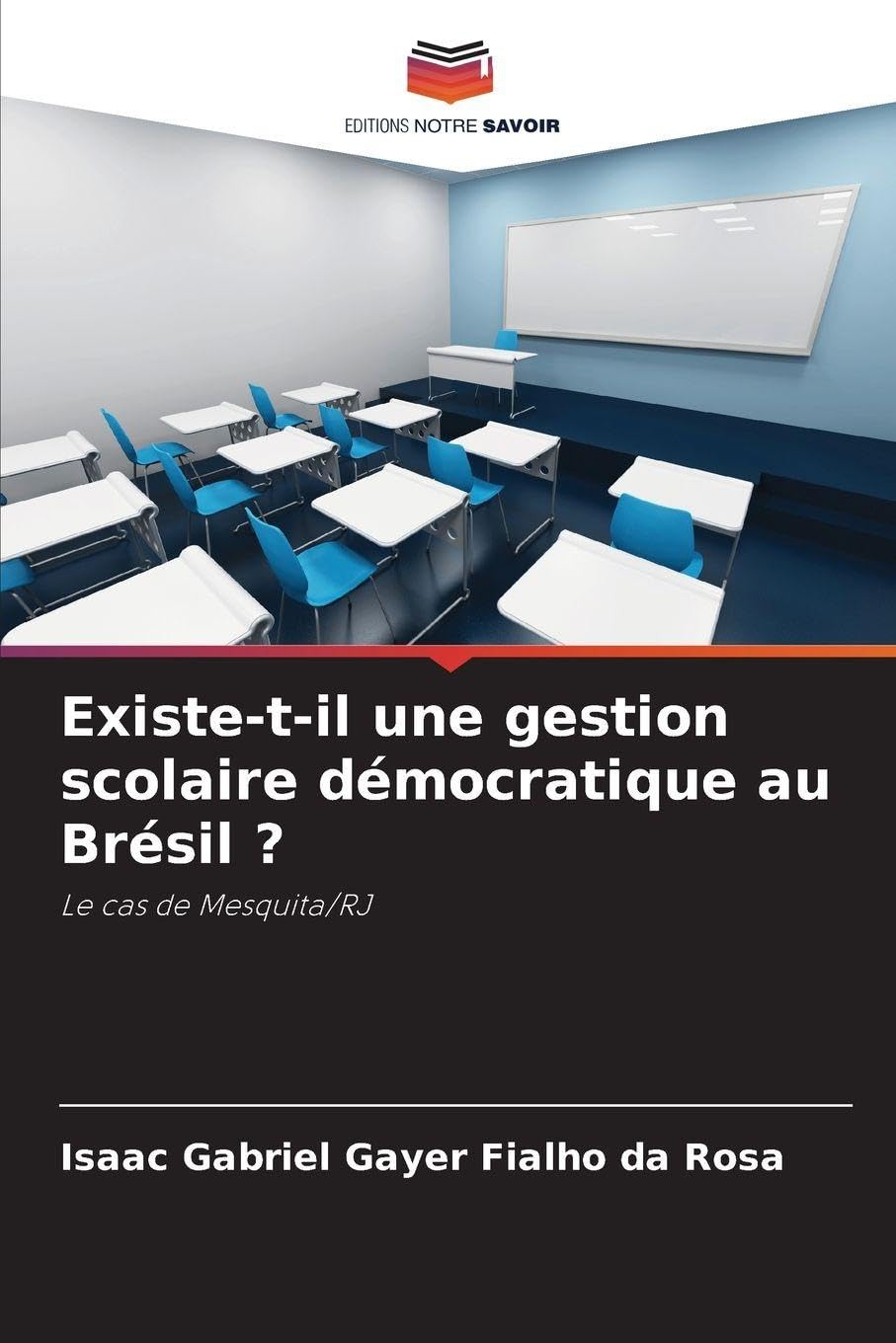 Existe-t-il une gestion scolaire démocratique au Brésil ?: Le cas de Mesquita/RJ Learning & Reference