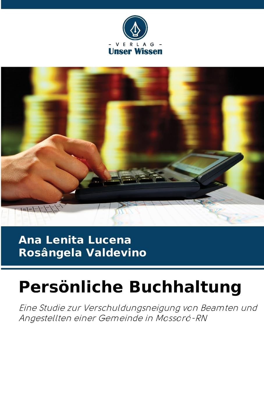 Persönliche Buchhaltung Law