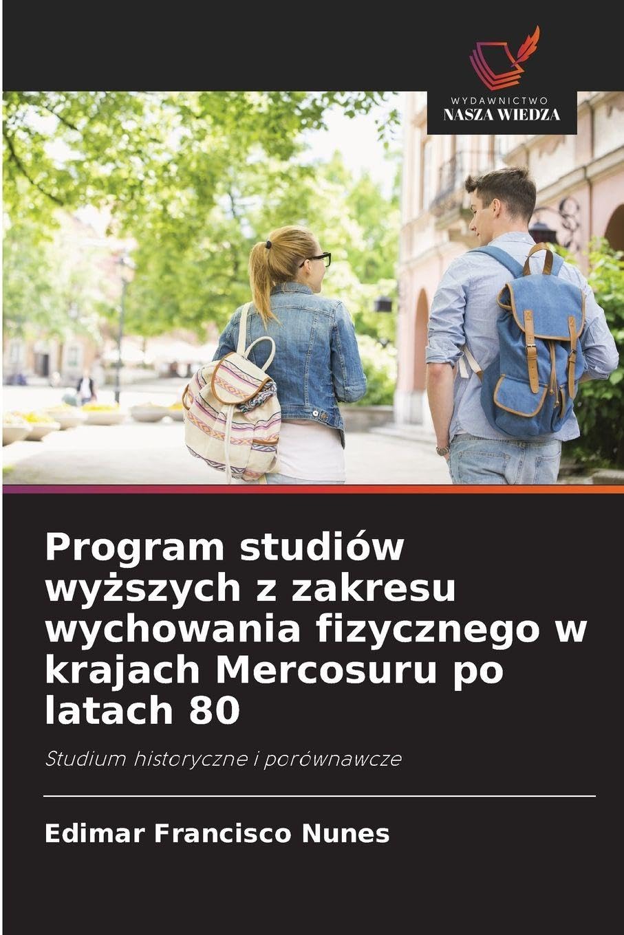 Program studiów wy¿szych z zakresu wychowania fizycznego w krajach Mercosuru po latach 80 Business, Finance & Career