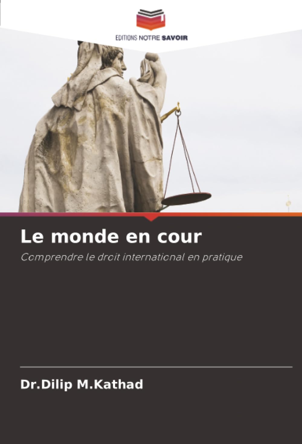 Le monde en cour: Comprendre le droit international en pratique Law