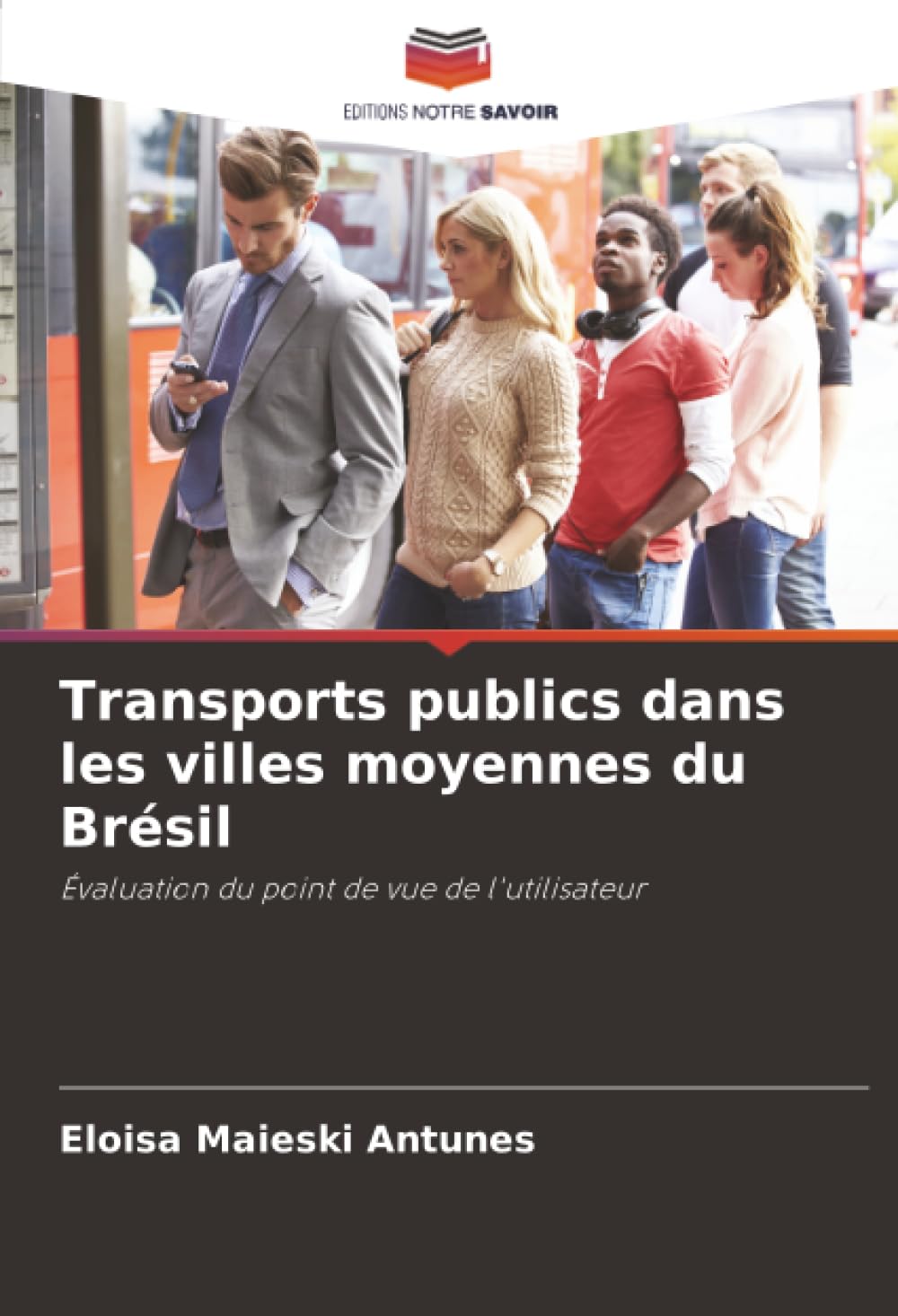 Transports publics dans les villes moyennes du Brésil: Évaluation du point de vue de l'utilisateur Geology & Geography