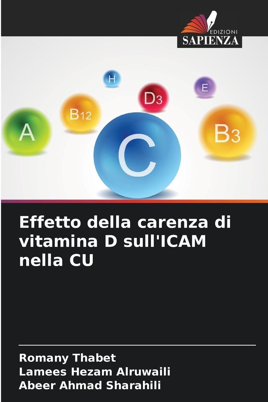 Effetto della carenza di vitamina D sull'ICAM nella CU Medicine