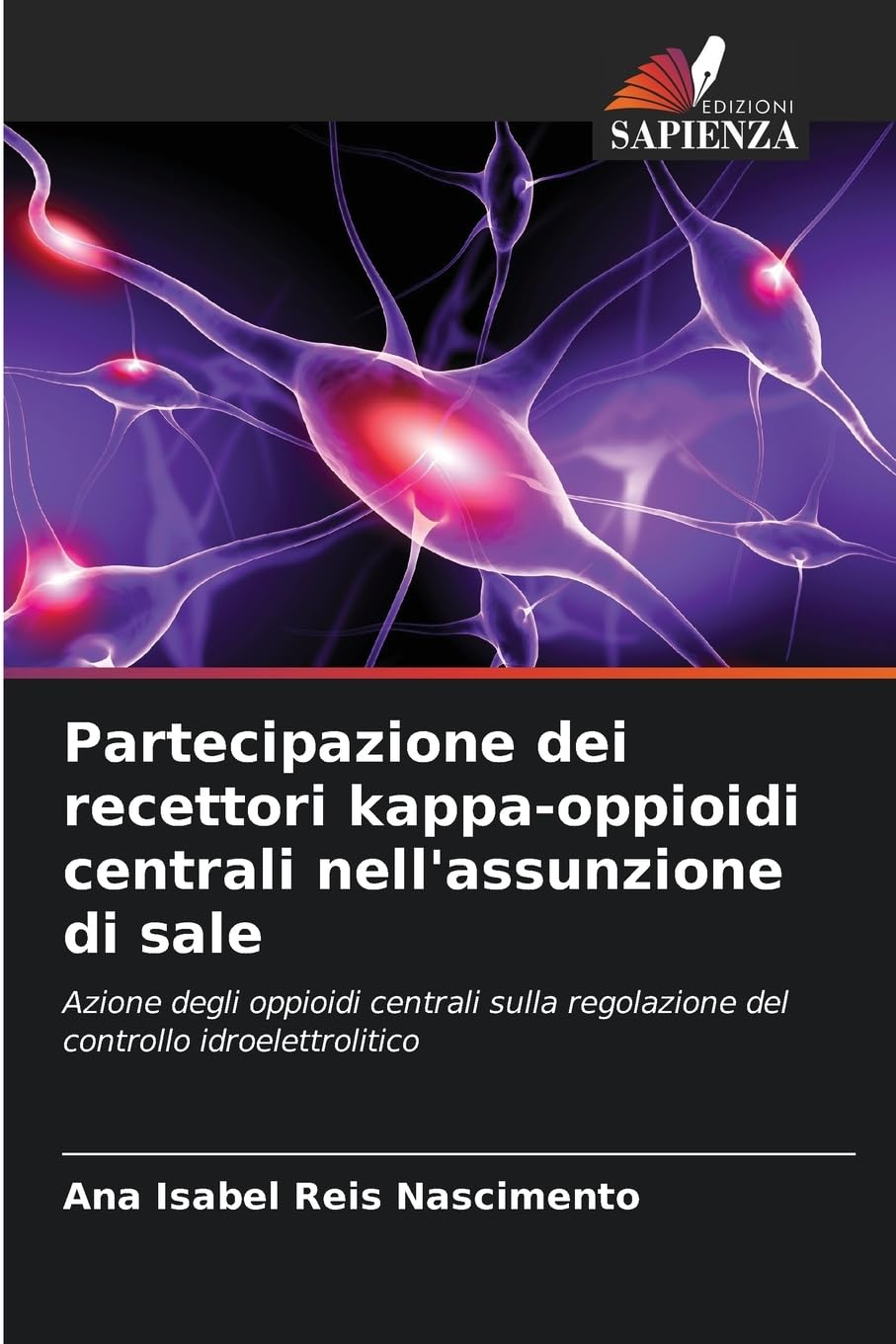 Partecipazione dei recettori kappa-oppioidi centrali nell'assunzione di sale Medicine