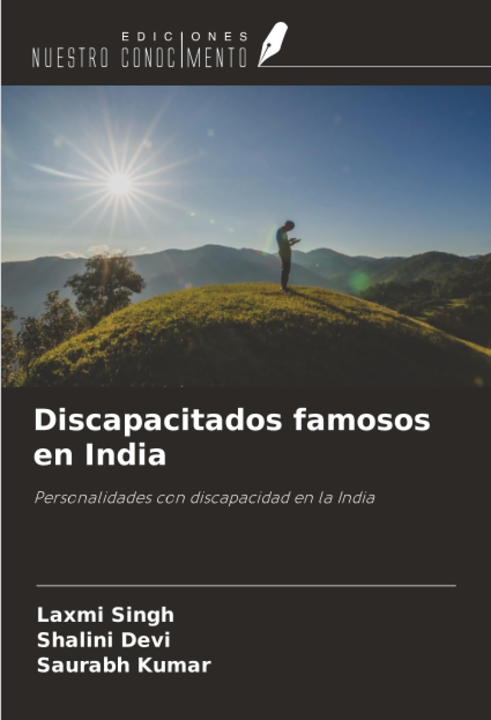 Discapacitados famosos en India Religion & Esotericism