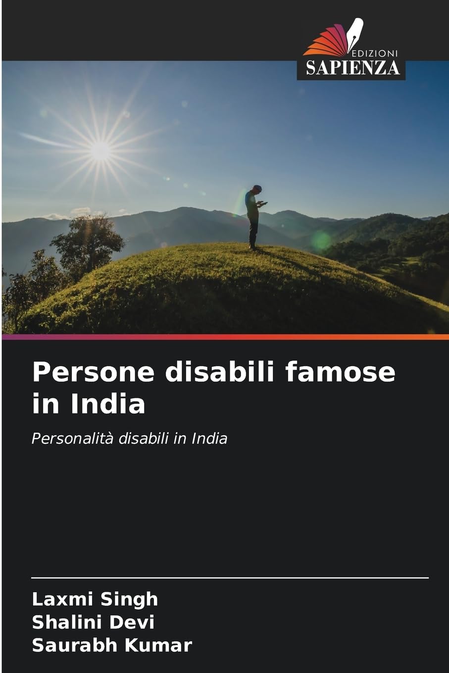 Persone disabili famose in India Religion & Esotericism