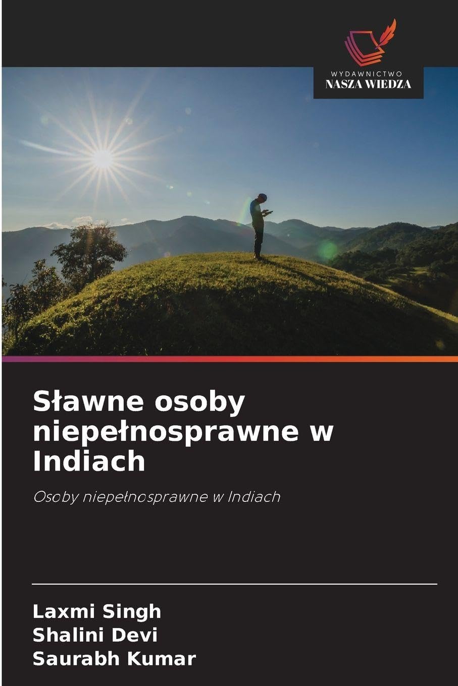 S¿awne osoby niepe¿nosprawne w Indiach Religion & Esotericism
