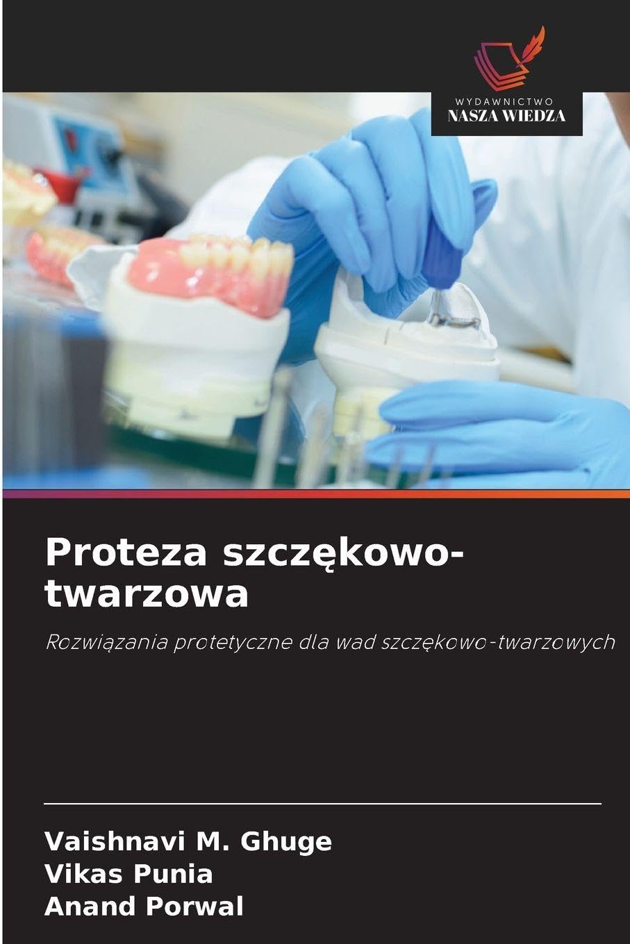 Proteza szcz¿kowo-twarzowa Medicine