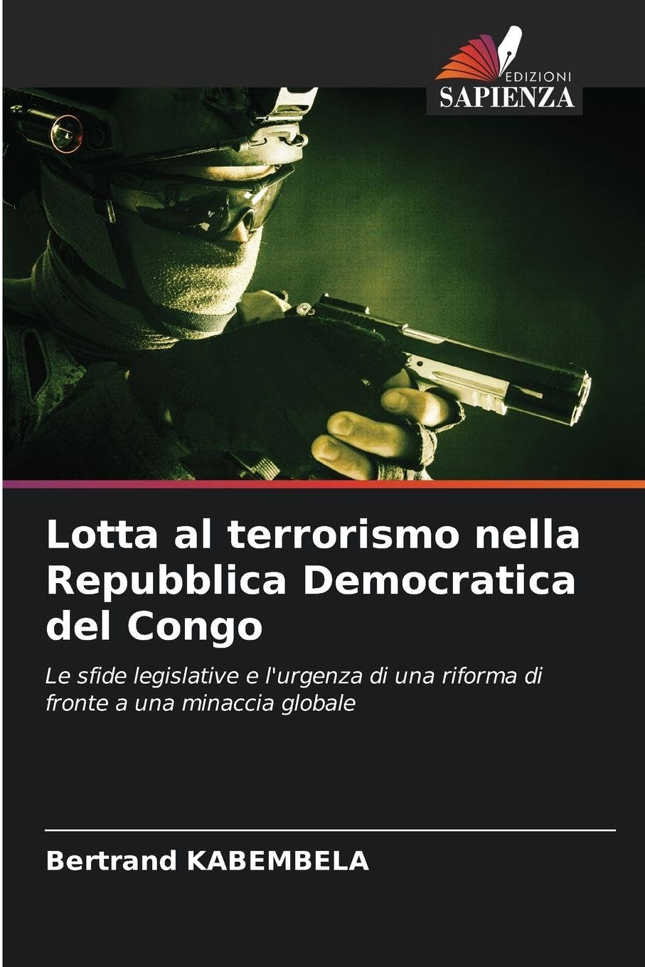 Lotta al terrorismo nella Repubblica Democratica del Congo Law