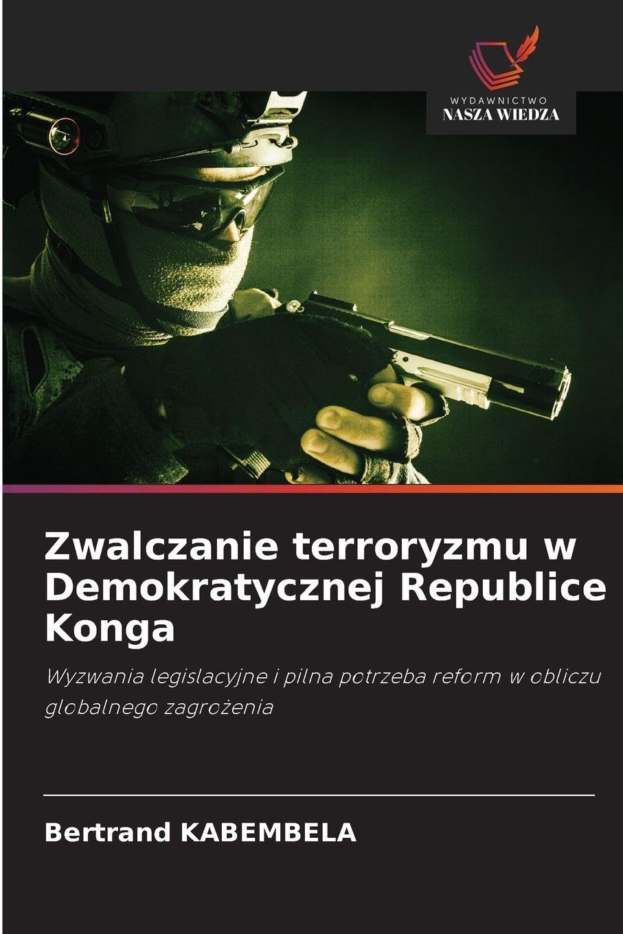 Zwalczanie terroryzmu w Demokratycznej Republice Konga Law