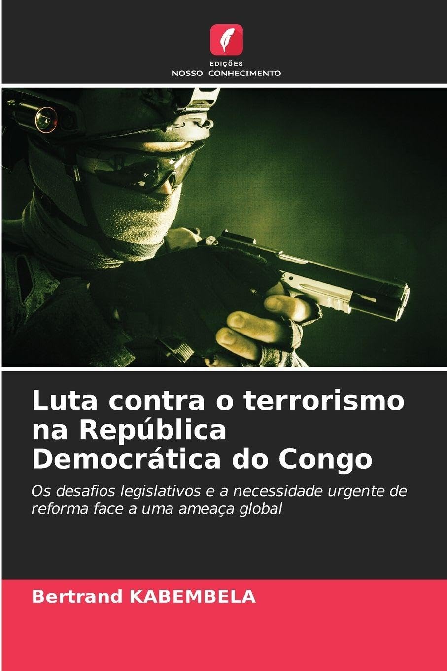 Luta contra o terrorismo na República Democrática do Congo Law