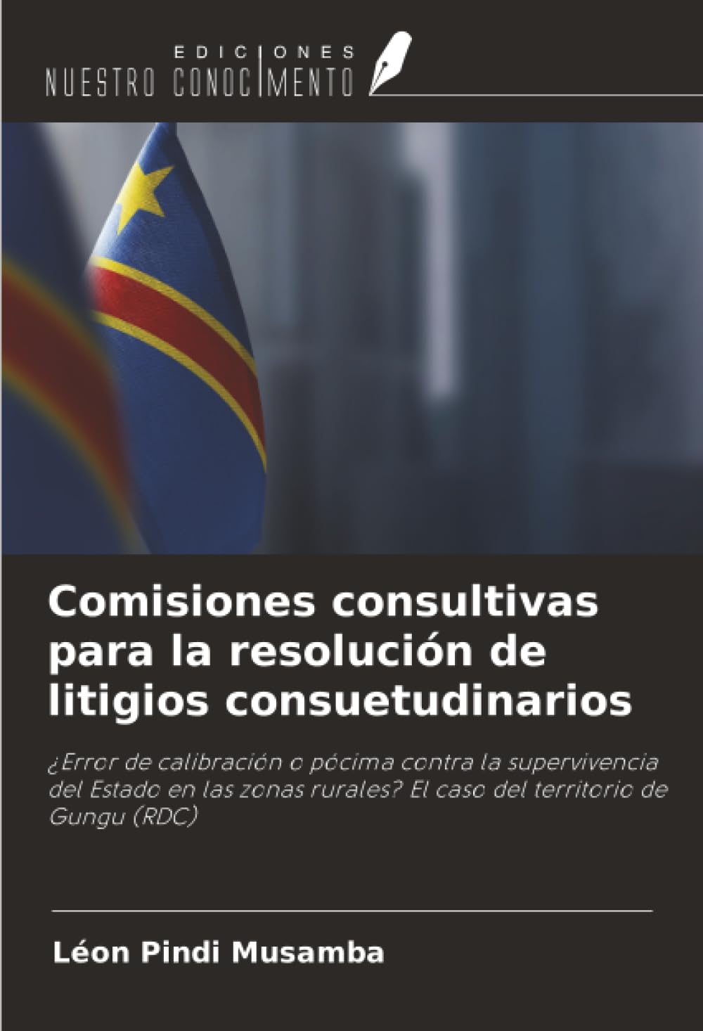 Comisiones consultivas para la resolución de litigios consuetudinarios Law