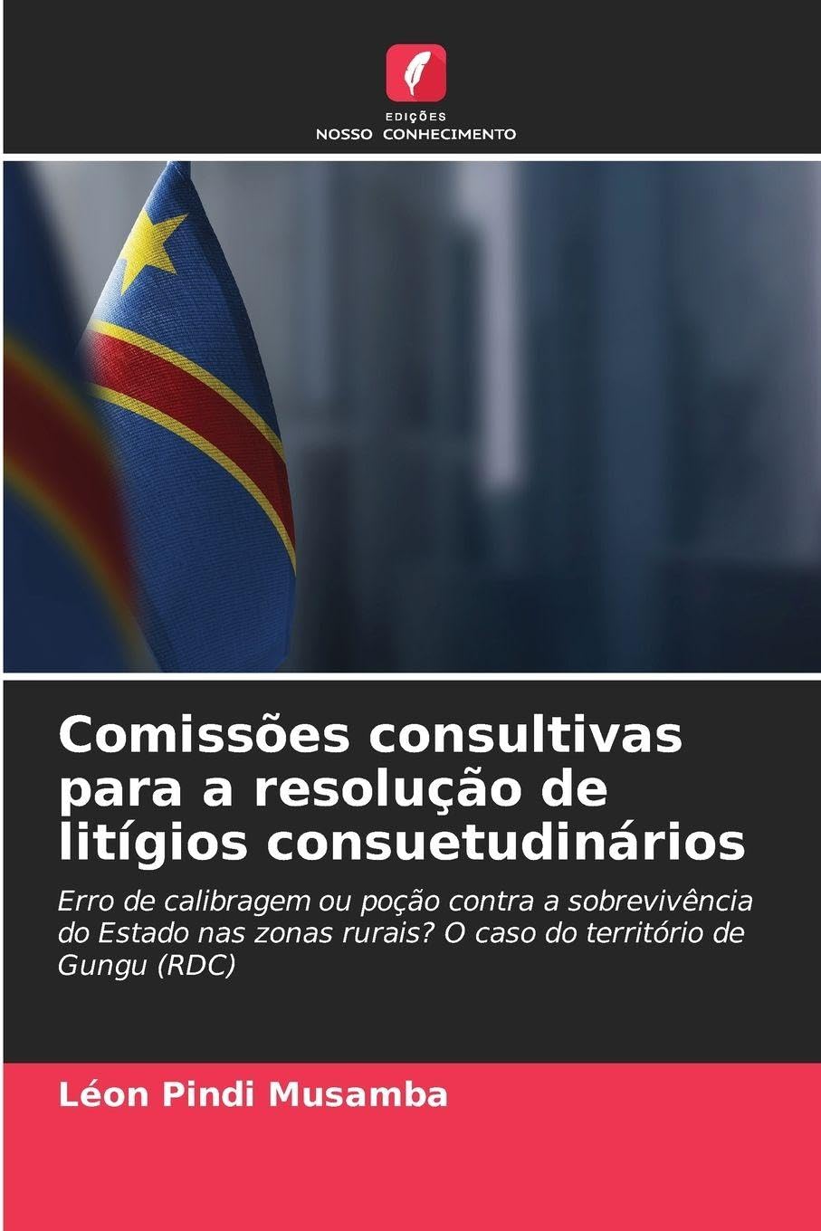 Comissões consultivas para a resolução de litígios consuetudinários Law