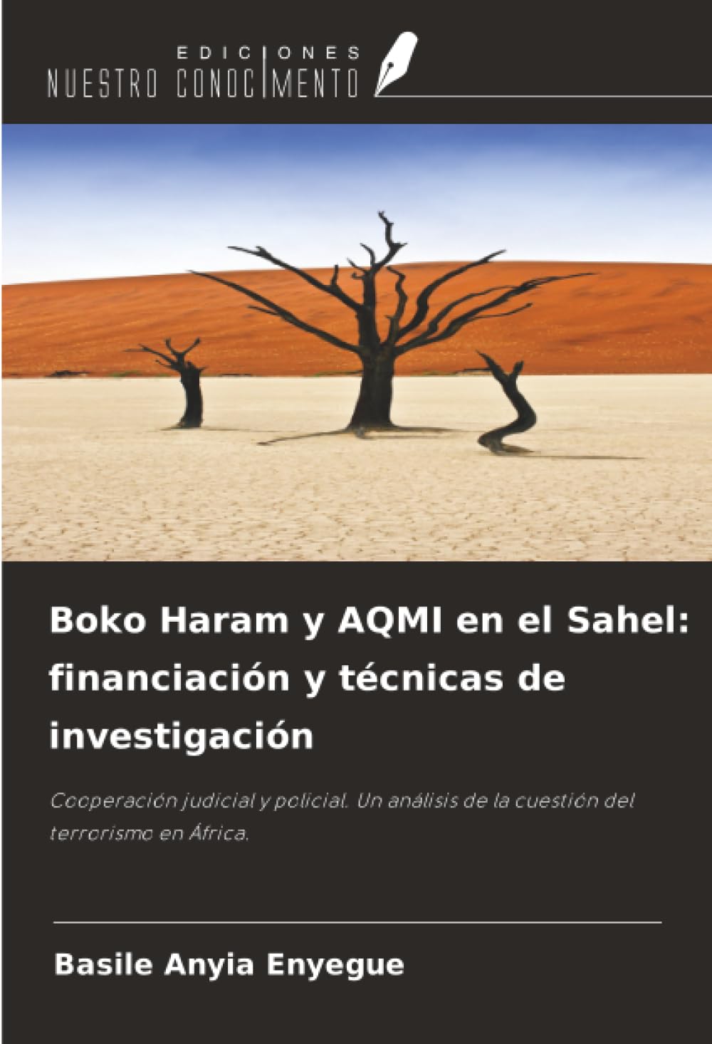 Boko Haram y AQMI en el Sahel: financiación y técnicas de investigación Natural Sciences