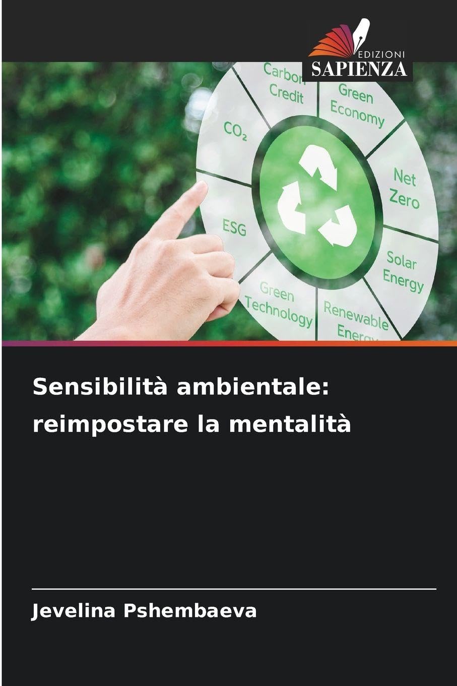 Sensibilità ambientale: reimpostare la mentalità Natural Sciences