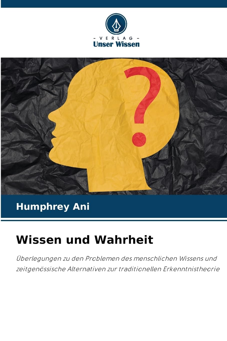 Wissen und Wahrheit Philosophy