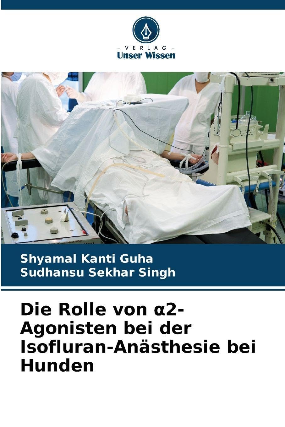 Die Rolle von ¿2-Agonisten bei der Isofluran-Anästhesie bei Hunden Medicine